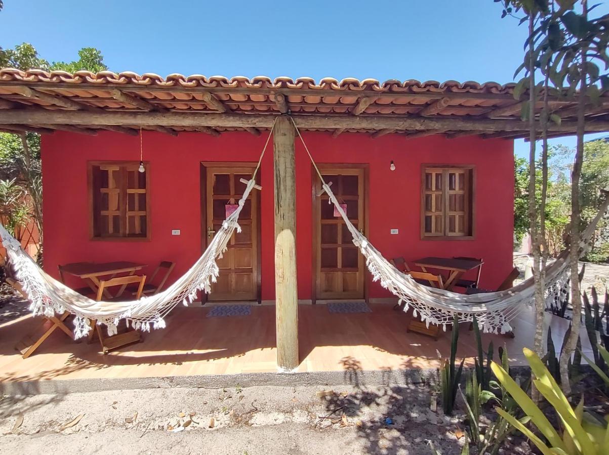 Pousada Quintal Dos Sonhos Xando Caraíva Exterior foto
