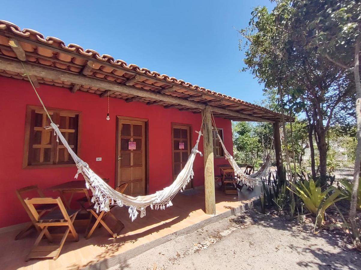 Pousada Quintal Dos Sonhos Xando Caraíva Exterior foto