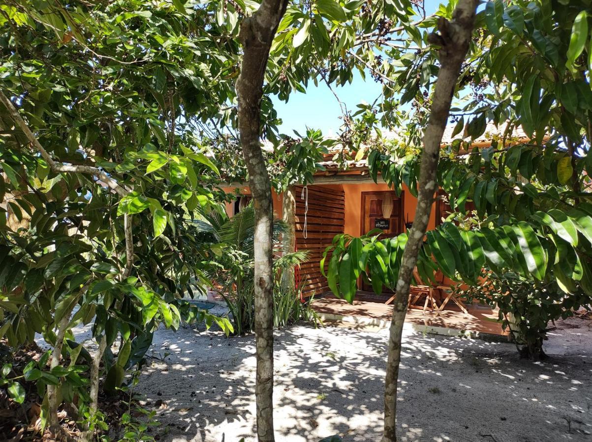 Pousada Quintal Dos Sonhos Xando Caraíva Exterior foto