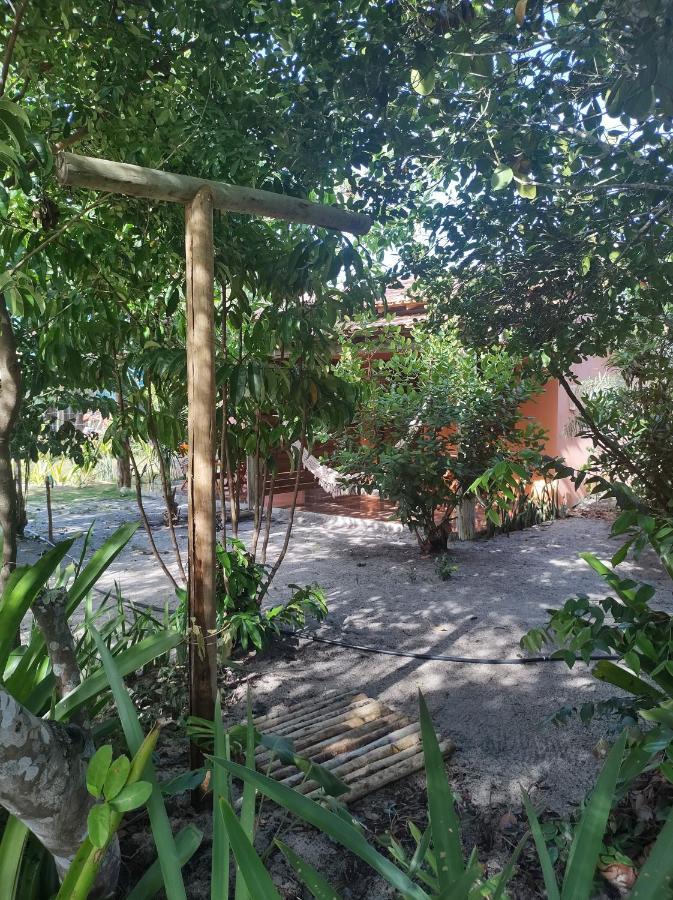 Pousada Quintal Dos Sonhos Xando Caraíva Exterior foto