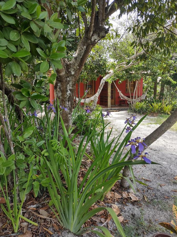 Pousada Quintal Dos Sonhos Xando Caraíva Exterior foto