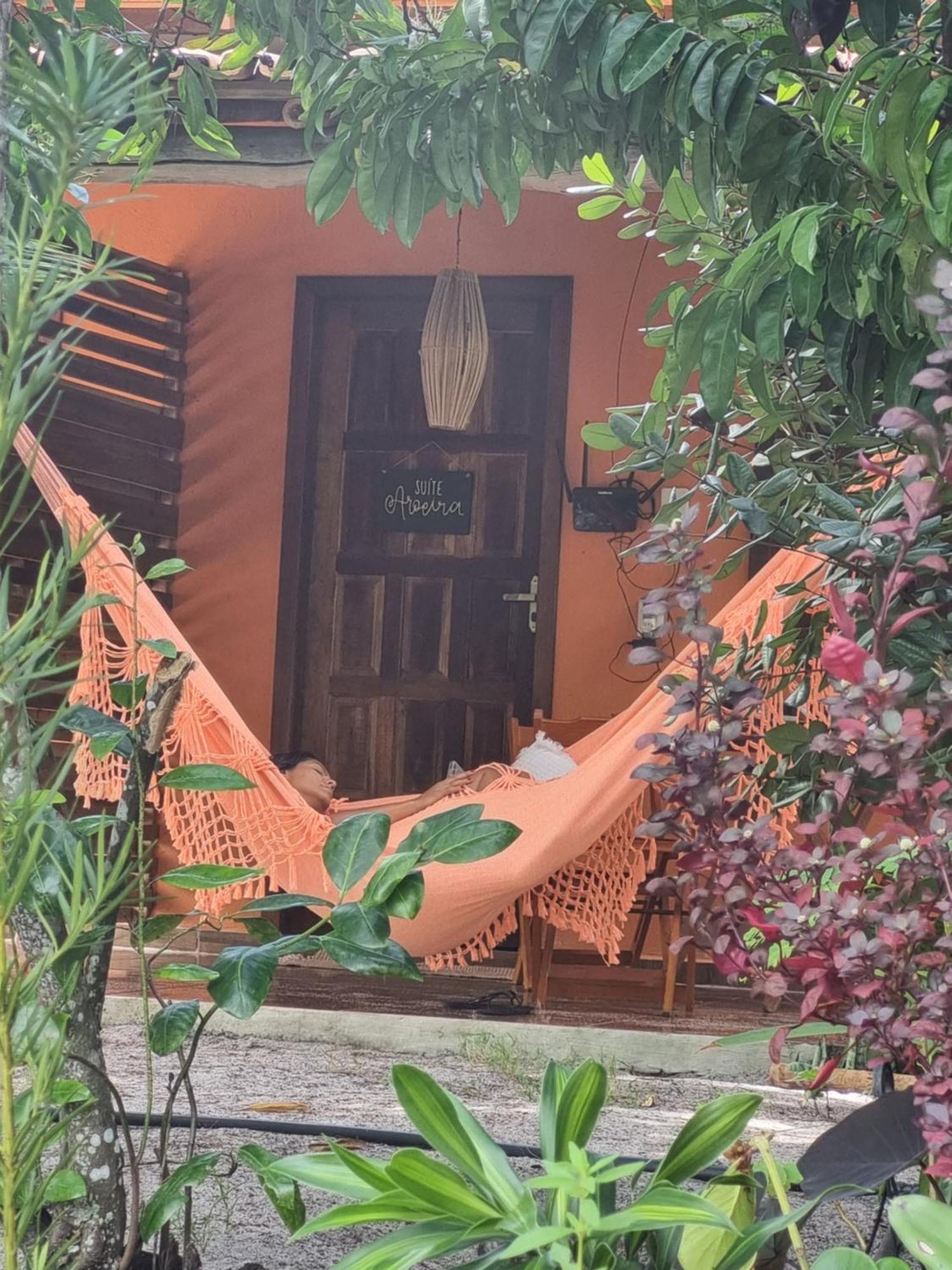 Pousada Quintal Dos Sonhos Xando Caraíva Exterior foto